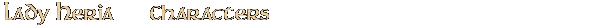 Contentbox headline