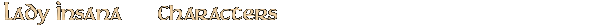 Contentbox headline