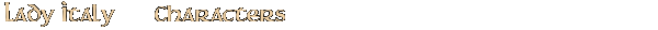 Contentbox headline
