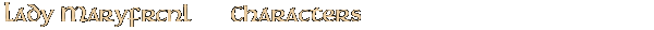 Contentbox headline