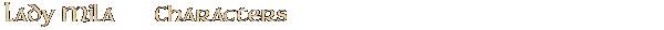 Contentbox headline