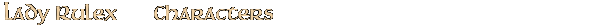 Contentbox headline