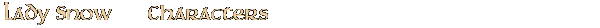 Contentbox headline