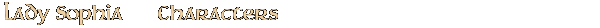 Contentbox headline