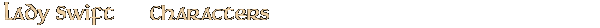 Contentbox headline