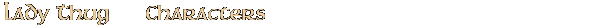 Contentbox headline