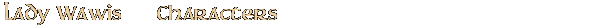 Contentbox headline