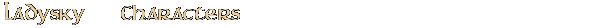 Contentbox headline