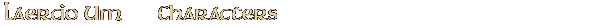 Contentbox headline