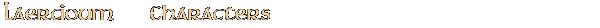 Contentbox headline