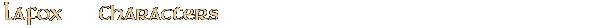 Contentbox headline