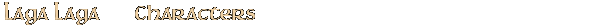 Contentbox headline