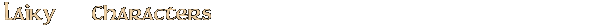 Contentbox headline