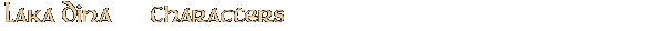 Contentbox headline