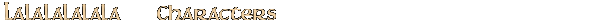 Contentbox headline