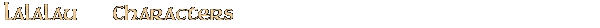 Contentbox headline