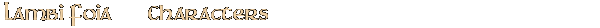 Contentbox headline