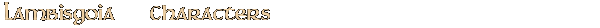 Contentbox headline