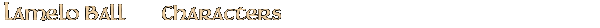 Contentbox headline