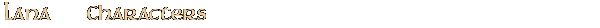 Contentbox headline