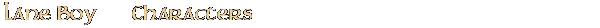 Contentbox headline