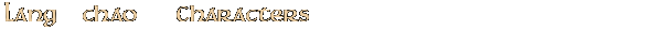 Contentbox headline