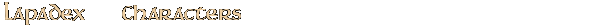 Contentbox headline