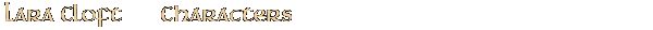 Contentbox headline