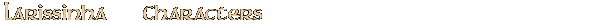 Contentbox headline