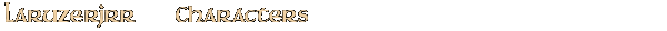 Contentbox headline