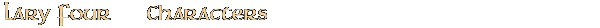 Contentbox headline