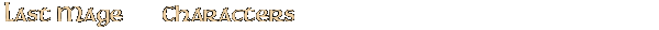 Contentbox headline