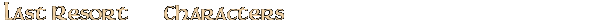 Contentbox headline