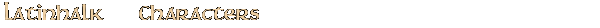 Contentbox headline