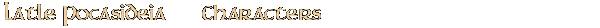 Contentbox headline