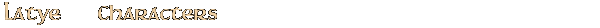 Contentbox headline