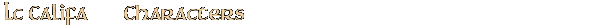 Contentbox headline