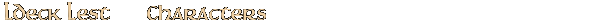 Contentbox headline