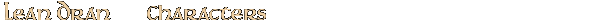 Contentbox headline