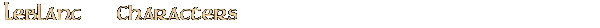 Contentbox headline