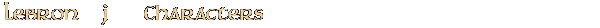 Contentbox headline
