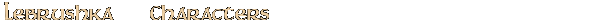 Contentbox headline
