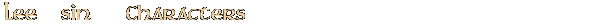 Contentbox headline
