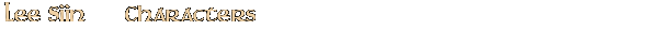 Contentbox headline