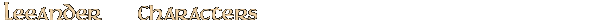 Contentbox headline