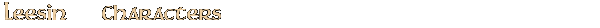Contentbox headline
