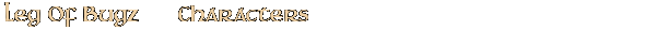 Contentbox headline