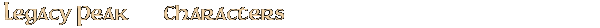 Contentbox headline