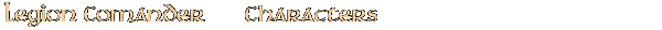 Contentbox headline