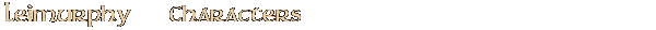 Contentbox headline